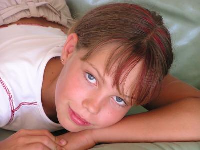 JUSTINE DE MON CLUB
